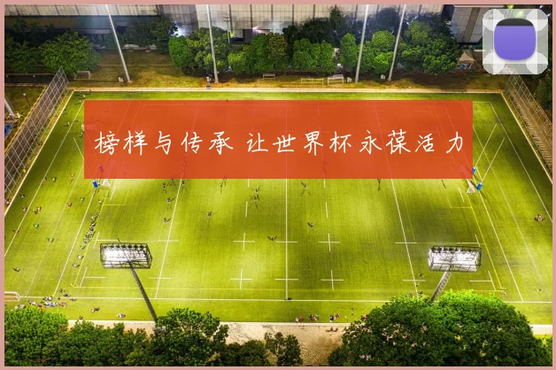 榜样与传承 让世界杯永葆活力