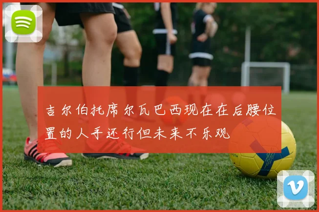 吉尔伯托席尔瓦巴西现在在后腰位置的人手还行但未来不乐观