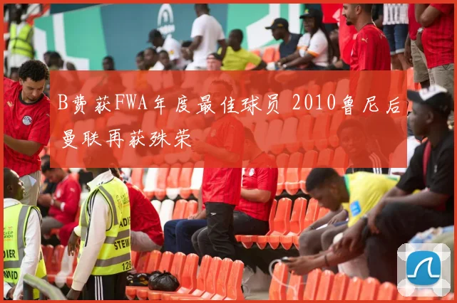 B费获FWA年度最佳球员 2010鲁尼后曼联再获殊荣